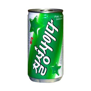 롯데 칠성 사이다 190ml 30캔/ 캔음료 음료수 탄산음