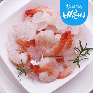 [바른씨]칵테일새우 특대(자숙) 200g 26미 내외