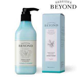 비욘드 딥클린 쿨링 컨디셔너 450ml