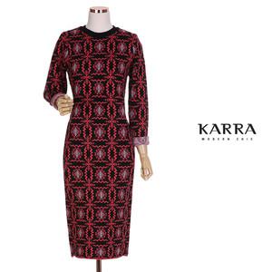 KARRA 썬샤인H라인니트원피스_KBI7OP156C