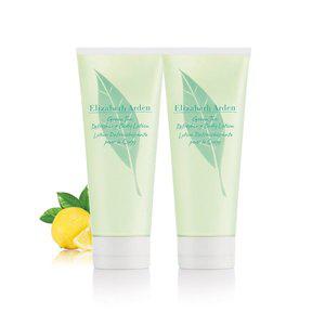 [엘리자베스아덴](의정부점)[더블]그린티 바디로션  200ml 더블 스페셜 세트