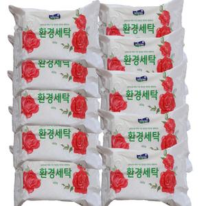 동서씨앤지 셀그린   환경세탁비누  450g   10개