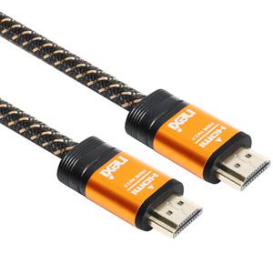 넥시 HDMI V2.0 골드 프라임 케이블 TV 모니터 3M NX923