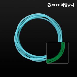 축광튜브 2m 집어튜브 찌고무 갈치 오징어 낚시