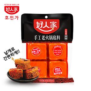 호인가 마라훠궈소스360g 마라탕 훠궈소스