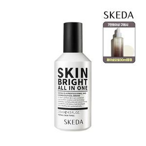 [7만이상 정품 페이셜오일30ml 증정]  스킨 브라이트 올인원 135ml