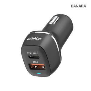 PPS 초고속 차량용 충전기 30W C타입 USB 멀티포트 PD 3.0 시거잭