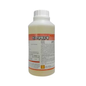 모기 유충구제 고농축함량 살충제 비오테메유제500ml 정화조 물웅덩이 주택 하수구 벌레 비오델타
