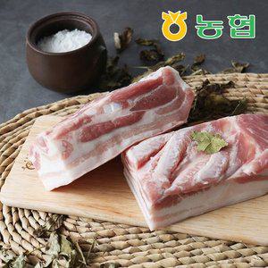 [와룡농협] 안동 우리 한돈 삼겹살(수육용) 1kg