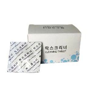 락스크리너 10정 다목적세정제