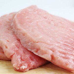 [나주목장] 무항생제 한돈 등심 1kg