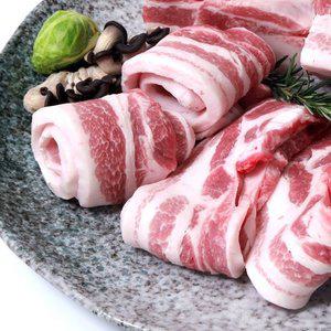 [나주목장] 무항생제 한돈 삼겹살 500g 보쌈용