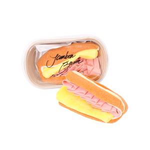 베이컨 에르제 잠봉뵈르, 노즈워크 토이, 1개