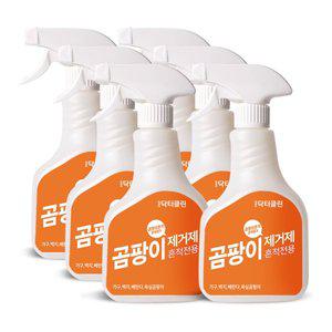 [디앤디닥터클린]닥터클린 곰팡이제거제 6개
