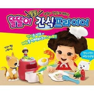 주방 소꿉놀이 에어프라이기 장난감 3세장난감
