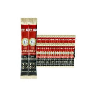 6년근 에브리데이100 홍삼스틱 15g x 100포 (벌크포장)
