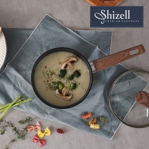 [Shizell] 쉬젤 엘레강스 IH 편수냄비 18cm