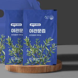 황금이네 야관문즙 2박스(60포)