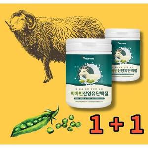 FABA BEAN GOAT MILK PROTEIN 파바빈 잠두 콩 네덜란드산 산양유 단백질 프리미엄 분말 가루