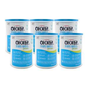 하이뮨 프로틴 밸런스 면역케어 304g x 6통 sh