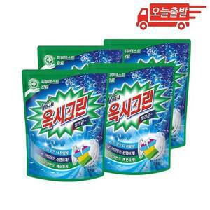 오늘출발 옥시크린 표백제 파우더 3kg 4개