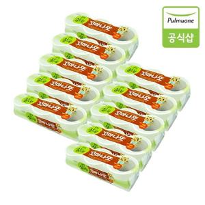 [풀무원] 꼬마나또 SET 버터간장 소스 (총30개입)