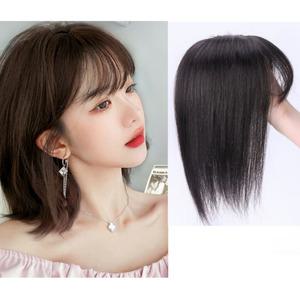 아트위그 정수리가발 100%인모 앞머리 부분 가발
