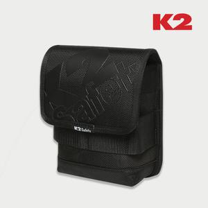 K2 스퀘어 파우치 IUA21916 등산 공구수납 가방 주머니 소형백 스마트폰