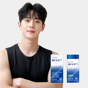오늘부터 웰컷 포 맨 PRO (60정) 다이어트보조제 가르시니아 파란통다이어트 체지방감소 간건강 지구력증전