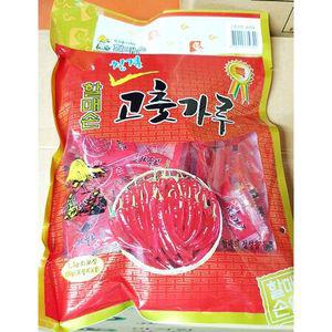 식자재 할매손 일회용 고춧가루 1.5g x200입 1개