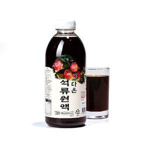 다온 석류 원액 900ml*4병