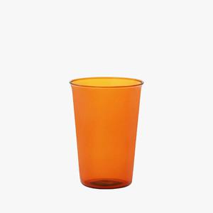 킨토 캐스트 앰버 글라스 - 430ml