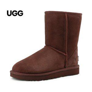 [UGG]어그 클래식 쇼츠 II 번트시더 여성부츠 (1016223-BCDR)