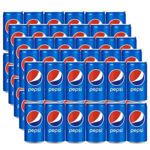 롯데 펩시콜라190ml 60캔 미니캔