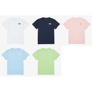 [노스페이스키즈](강남점)NT7UQ03 키즈 리커버리 반팔 라운드티 KS RECOVERY S/S R/TEE