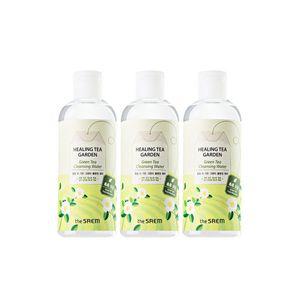 더샘 힐링티가든 그린티 립앤아이 리무버 150ml x 3개