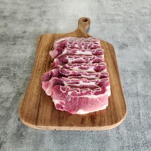 맛나원 냉동 돼지LA갈비 1kg 구이용