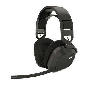 커세어 HS80 MAX RGB 무선 게이밍헤드셋 그레이
