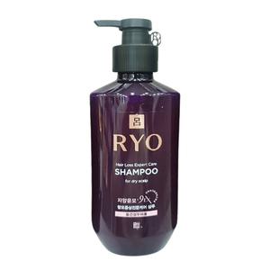 려 자양윤모 9EX 민감성두피용 샴푸 400ml