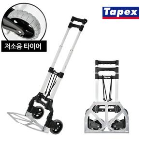 [테이팩스] 접이식 이지데이 핸드트럭 소형(일반형) 70kg