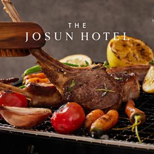 조선호텔 양갈비 세트