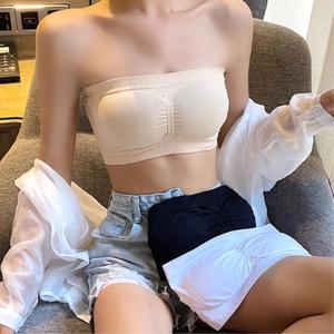 탱크탑브라 끈없는브라 튜브탑 여름브라렛 베리시오프숄더브라