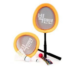 [XB8L40L7_47]위플 빅민턴 오렌지 세트 가정 학교 돌봄