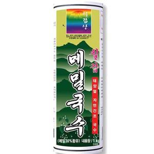 칠갑농산 메밀국수 1KG/