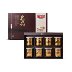 [G]대천김 곱창김 명품 캔김 선물세트 8캔