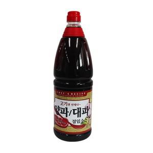 미담채 양파대파절임 참소스 2.1kg