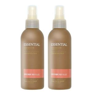 더페이스샵 에센셜 데미지케어 헤어 미스트 150ml 2개