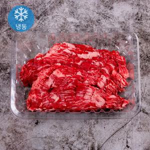 (냉동/암소)명품한우금오 1등급 한우 안창살 250g(1팩)