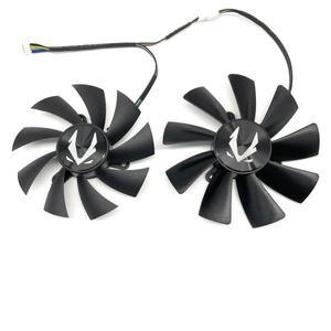ZOTAC GAMING GeForce RTX2070 미니 비디오 카드 냉각 팬, GA92S2H DC12V 0.35A 100mm 4 87mm, 신제품