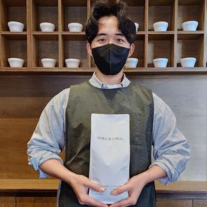  커피원두 당일로스팅 고소하고 산미없는 원두 1kg